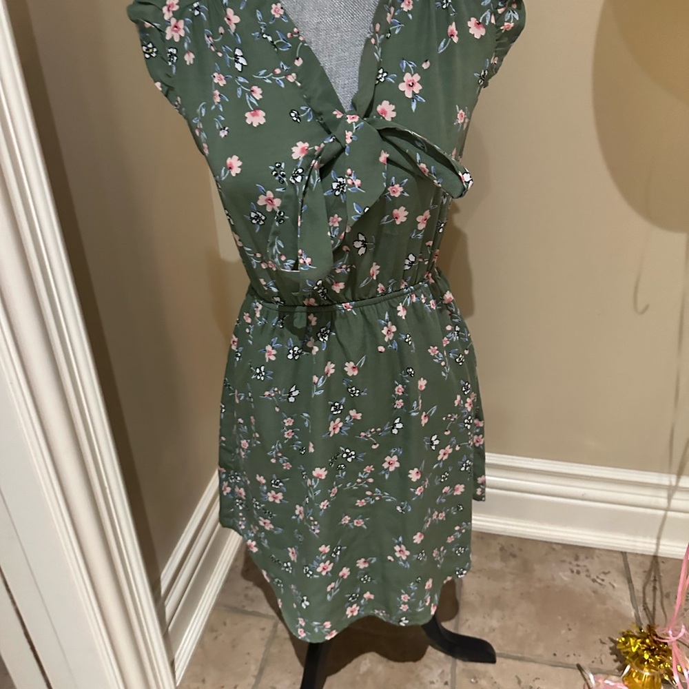 Monteau Dress